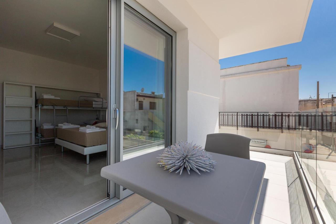 Stella Del Mare Residence Torre Pali Zewnętrze zdjęcie