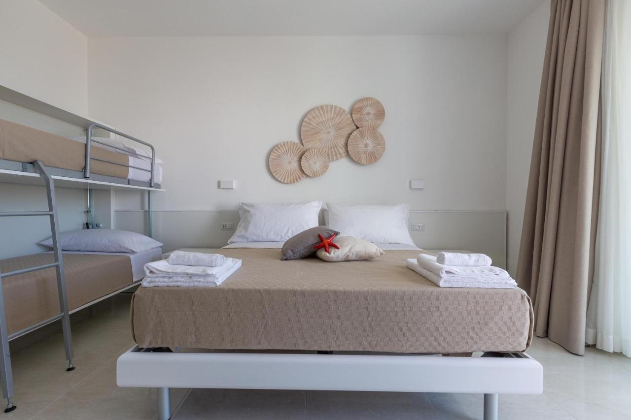 Stella Del Mare Residence Torre Pali Zewnętrze zdjęcie