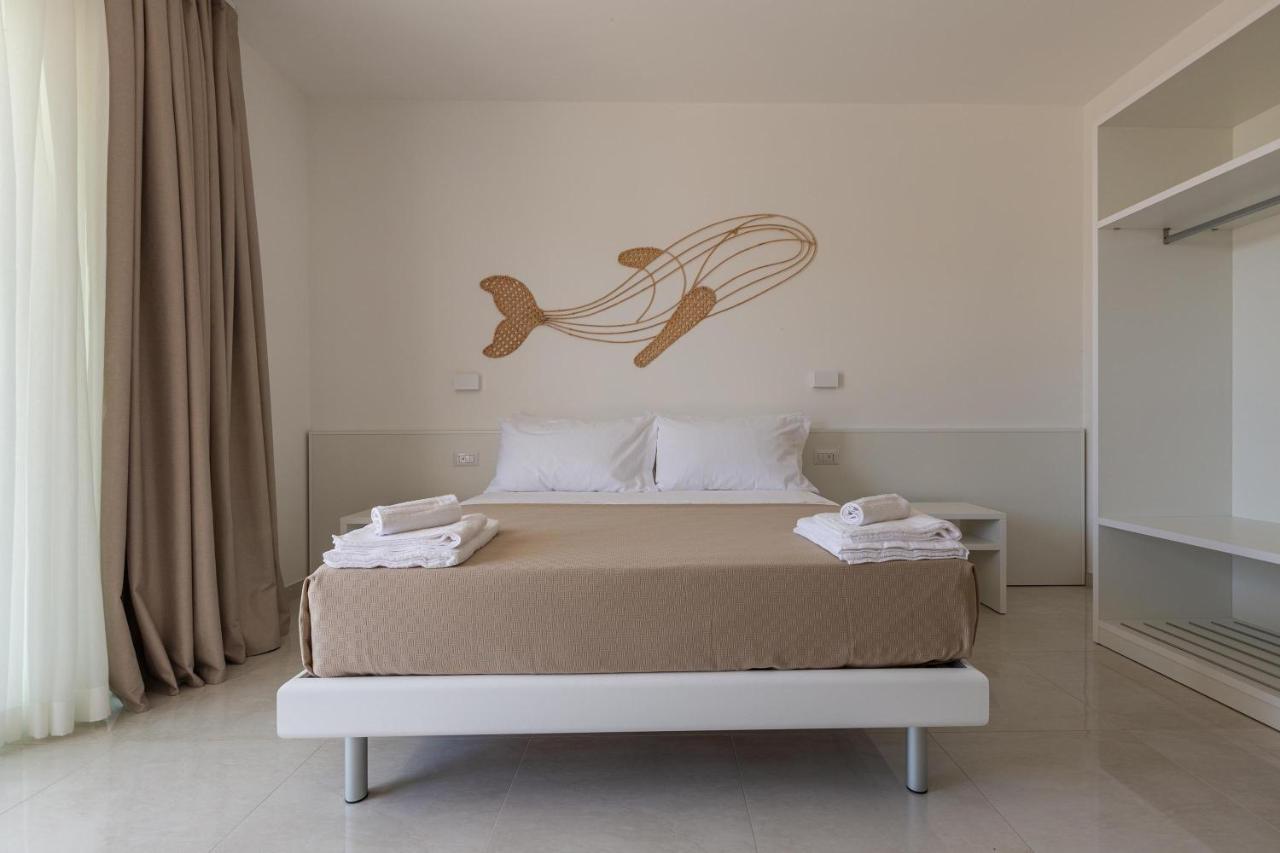 Stella Del Mare Residence Torre Pali Zewnętrze zdjęcie